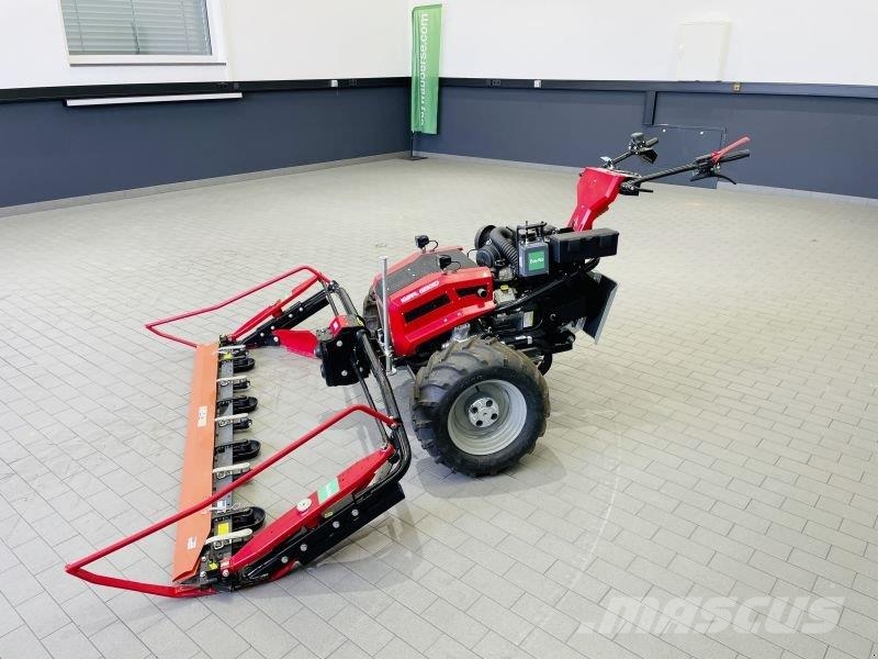 Köppl GEKKO Motocoltivatori e trattori due ruote motrici