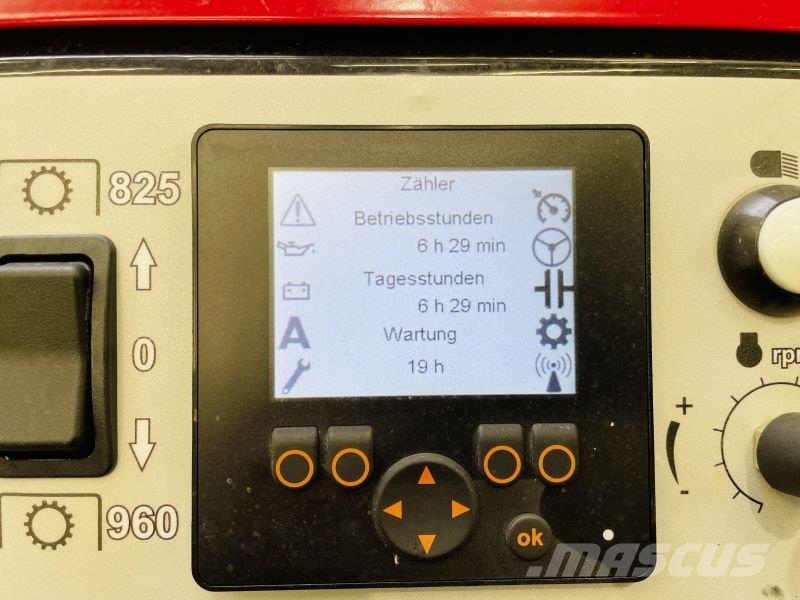 Köppl GEKKO Motocoltivatori e trattori due ruote motrici