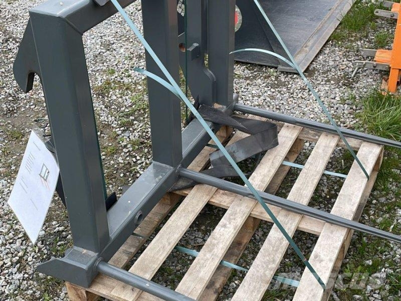 Kramer 1200 KRA HV/WL-L Ballengabel Cits traktoru papildaprīkojums