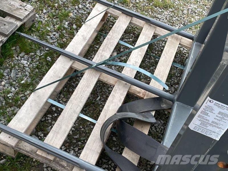 Kramer 1200 KRA HV/WL-L Ballengabel Cits traktoru papildaprīkojums