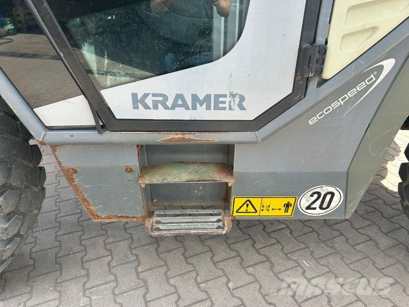 Kramer 5509 KT559 Teleskoplastare