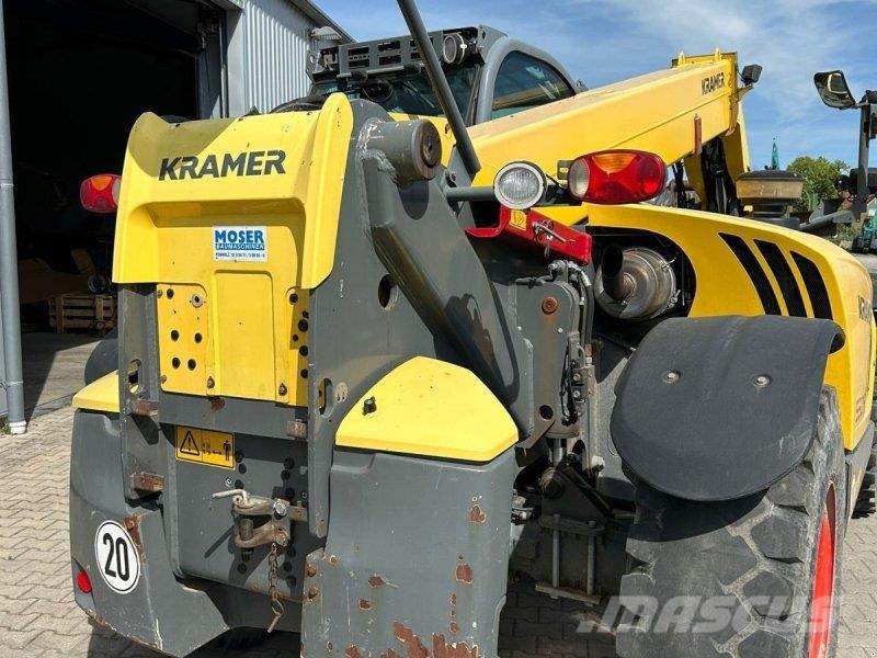 Kramer 5509 KT559 Teleskoplastare
