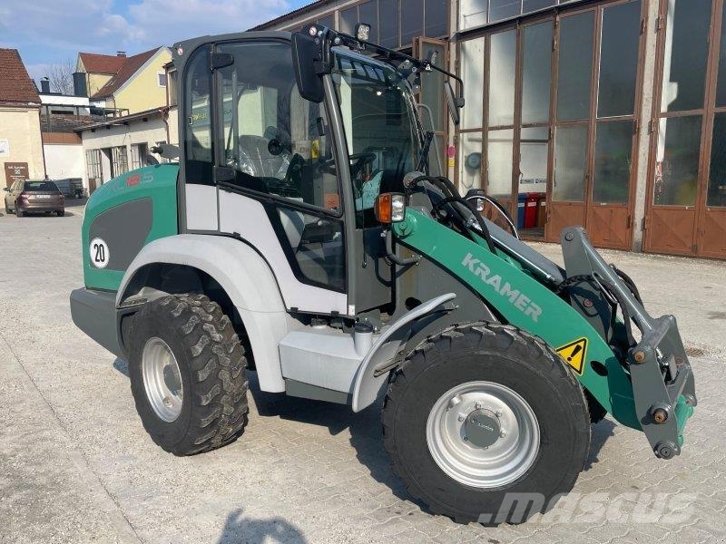 Kramer KL 18.5 Radlader