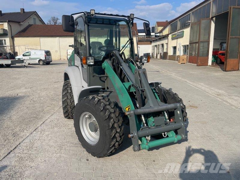 Kramer KL 18.5 Radlader