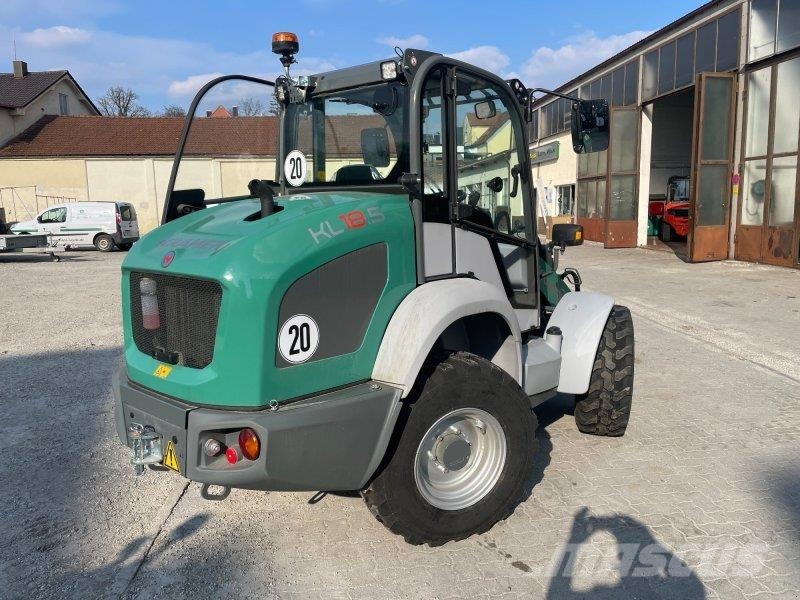 Kramer KL 18.5 Radlader