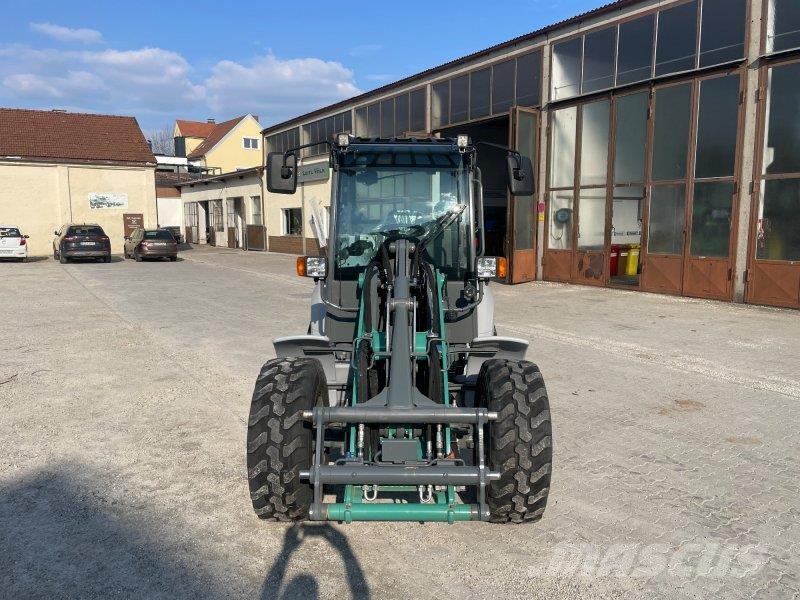 Kramer KL 18.5 Radlader