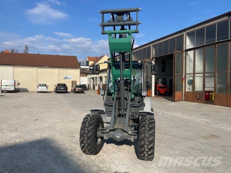 Kramer KL 18.5 Radlader