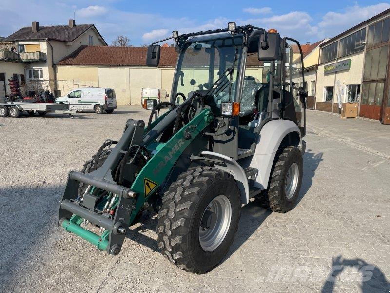 Kramer KL 18.5 Radlader