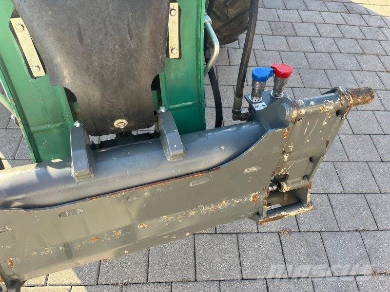Kramer KL 30.8T 伸缩臂叉装车|叉装车