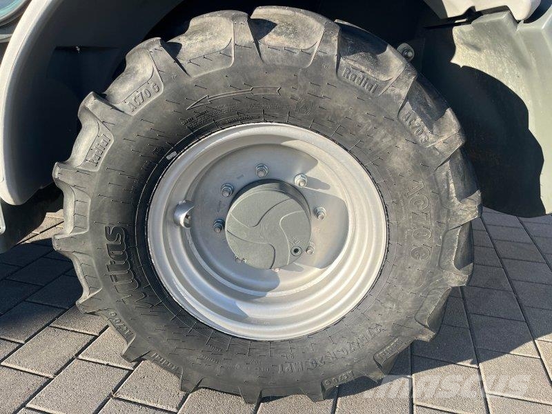 Kramer KL 30.8T 伸缩臂叉装车|叉装车