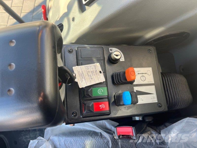 Kramer KL 30.8T 伸缩臂叉装车|叉装车