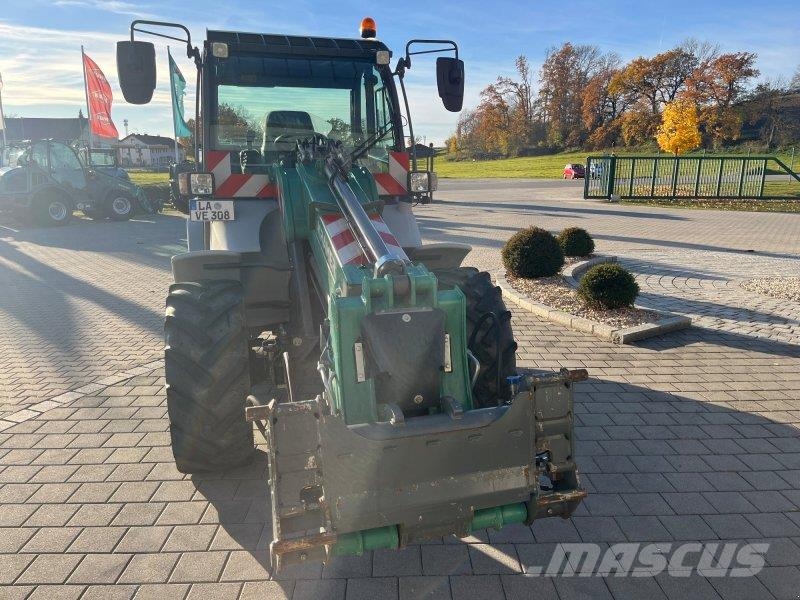 Kramer KL 30.8T 伸缩臂叉装车|叉装车