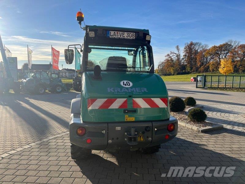 Kramer KL 30.8T 伸缩臂叉装车|叉装车
