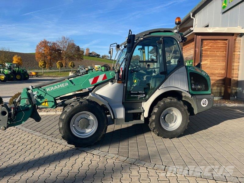 Kramer KL 30.8T 伸缩臂叉装车|叉装车