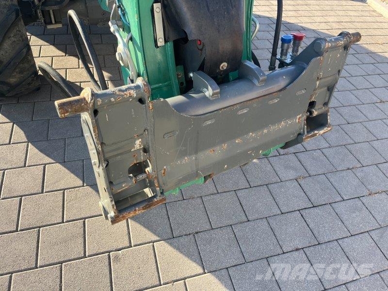 Kramer KL 30.8T 伸缩臂叉装车|叉装车