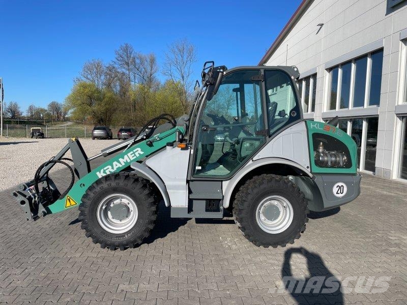 Kramer KL 37.8 Radlader