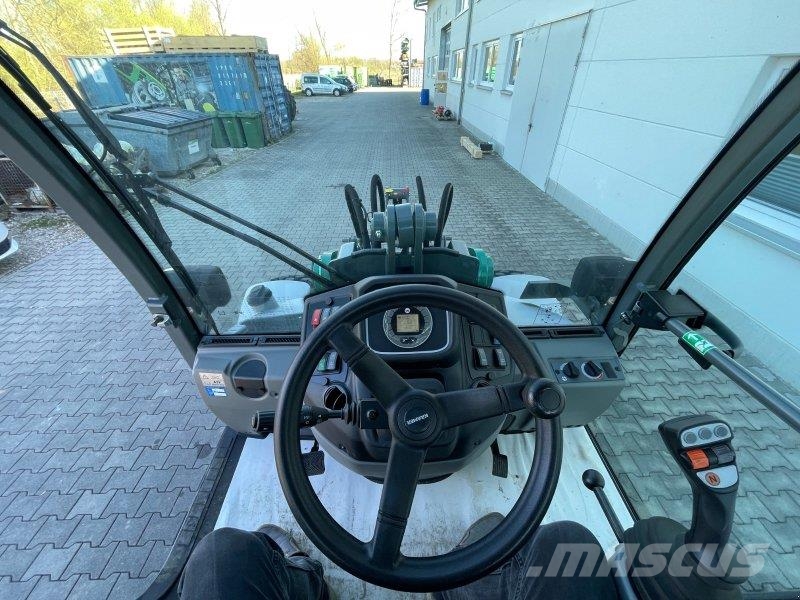 Kramer KL 37.8 Radlader