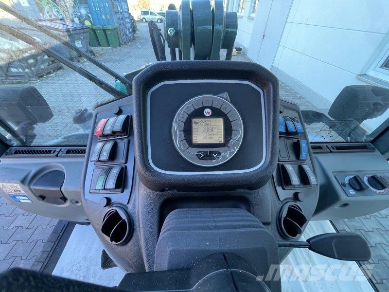 Kramer KL 37.8 Radlader