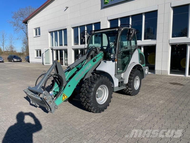 Kramer KL 37.8 Radlader