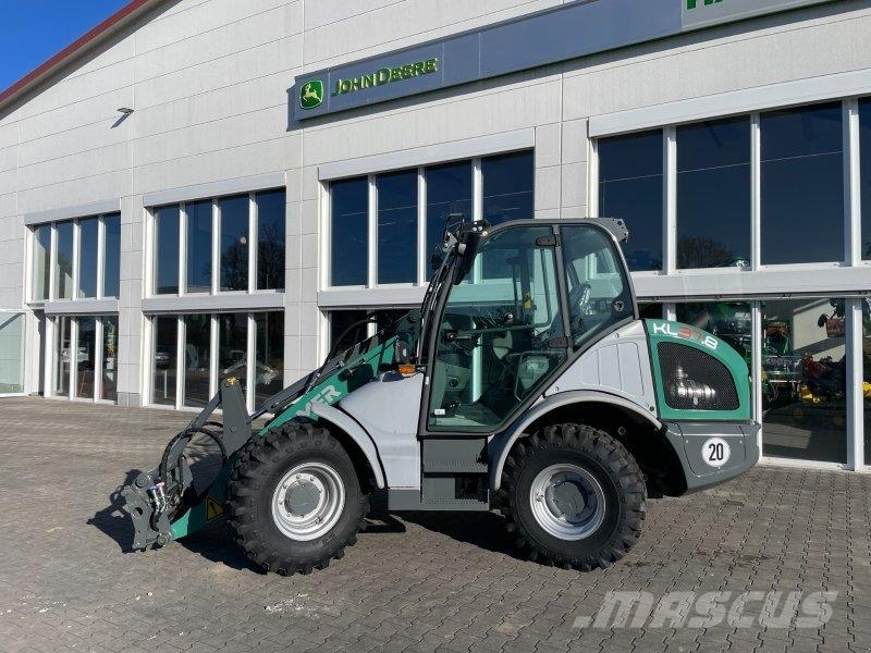 Kramer KL 37.8 Radlader
