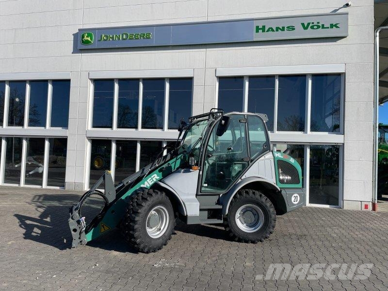 Kramer KL 37.8 Radlader