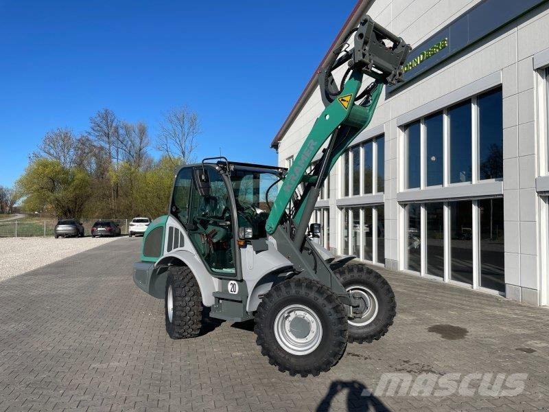 Kramer KL 37.8 Radlader