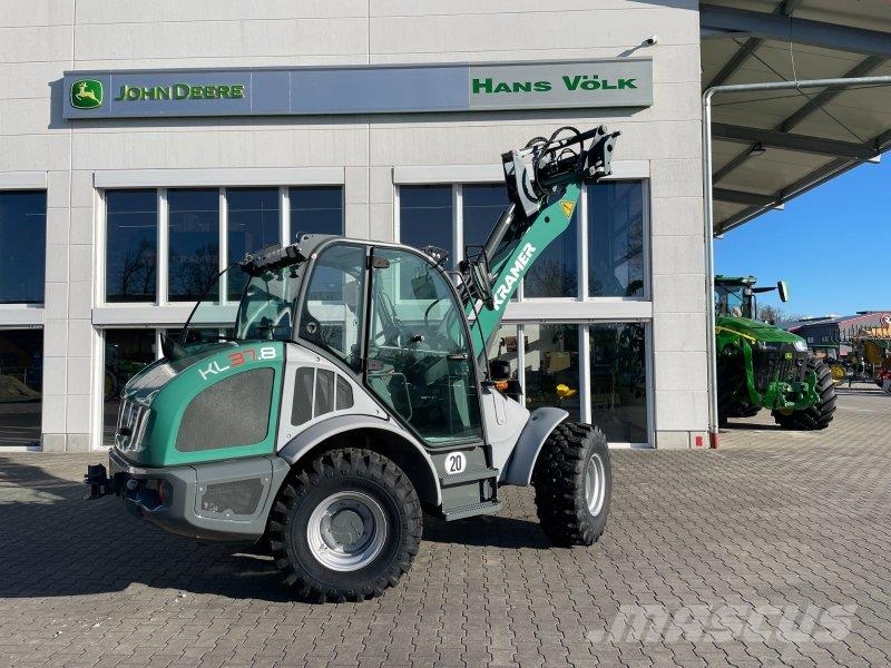 Kramer KL 37.8 Radlader