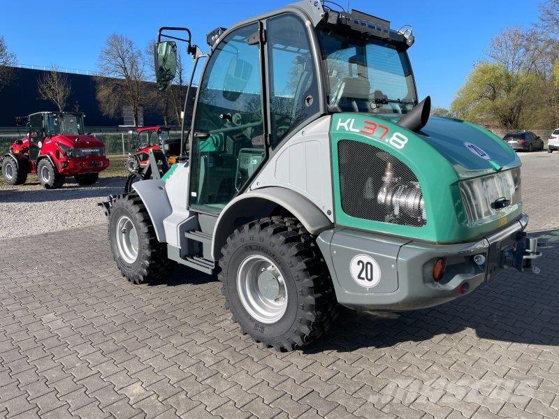 Kramer KL 37.8 Radlader