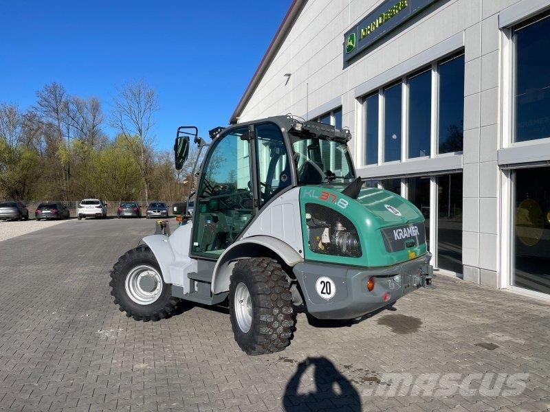 Kramer KL 37.8 Radlader