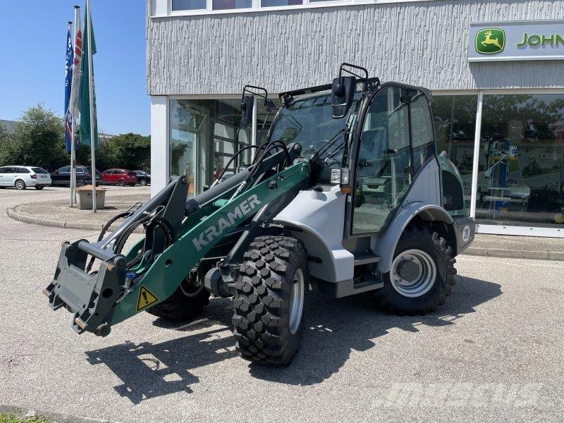 Kramer KL 37.8 Frontālie iekrāvēji un ekskavatori