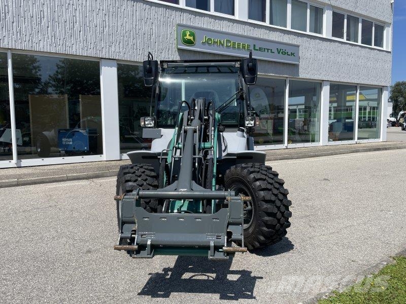 Kramer KL 37.8 Frontālie iekrāvēji un ekskavatori