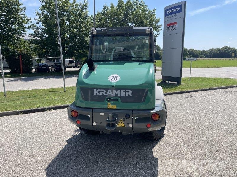 Kramer KL 37.8 Frontālie iekrāvēji un ekskavatori