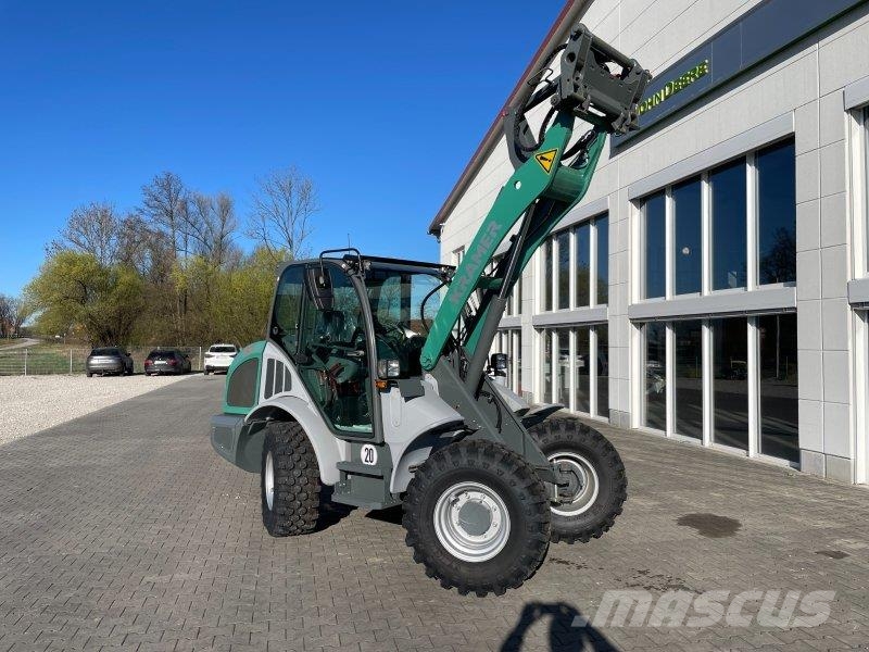 Kramer KL 37.8 Wielladers