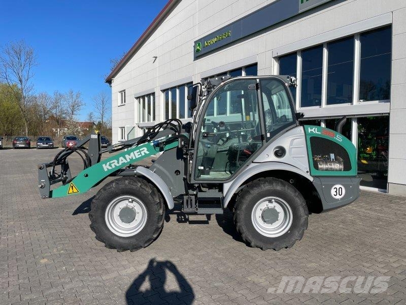 Kramer KL 38.5 Radlader