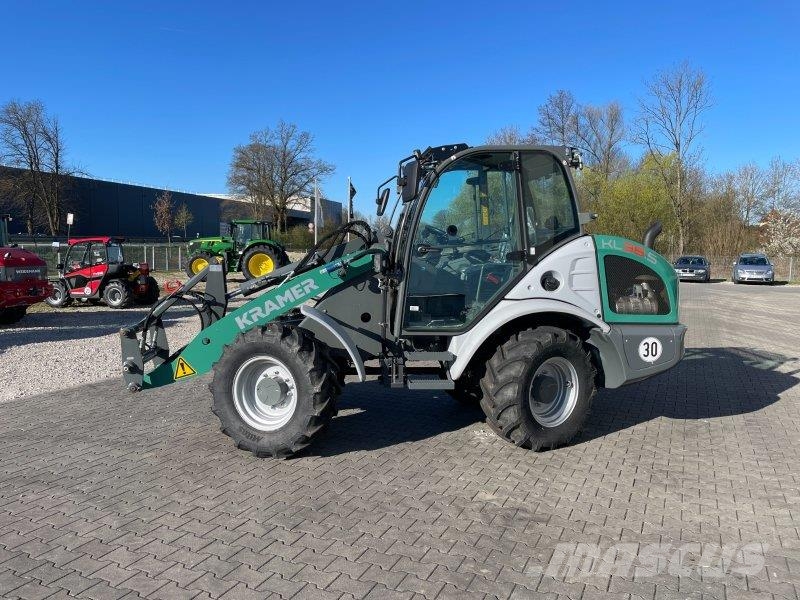 Kramer KL 38.5 Radlader