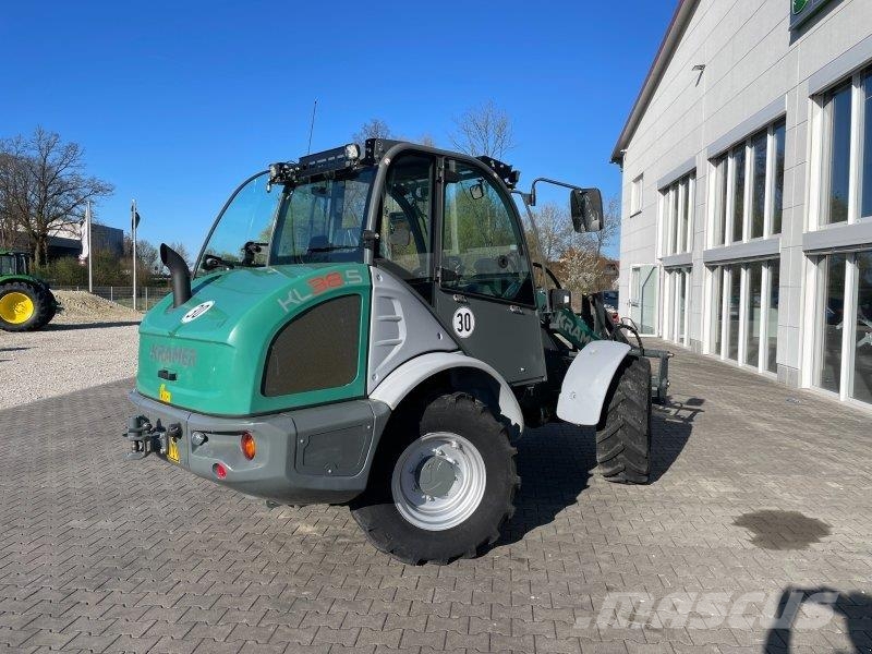 Kramer KL 38.5 Radlader