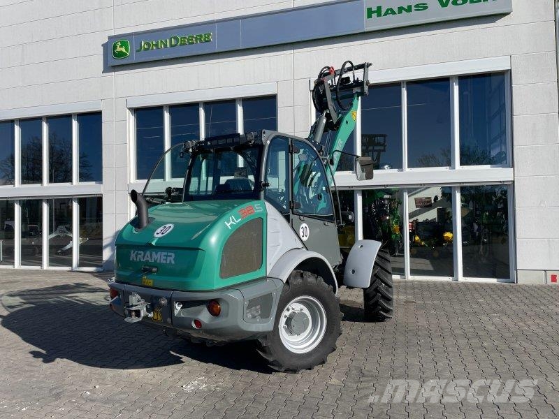 Kramer KL 38.5 Radlader