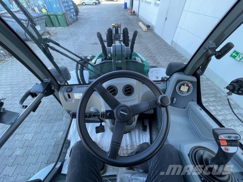 Kramer KL 38.5 Radlader