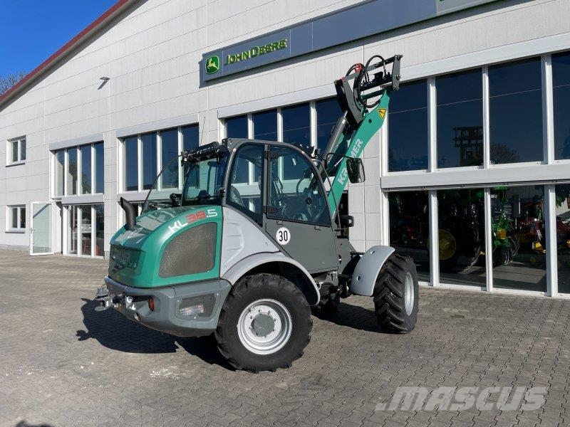Kramer KL 38.5 Radlader