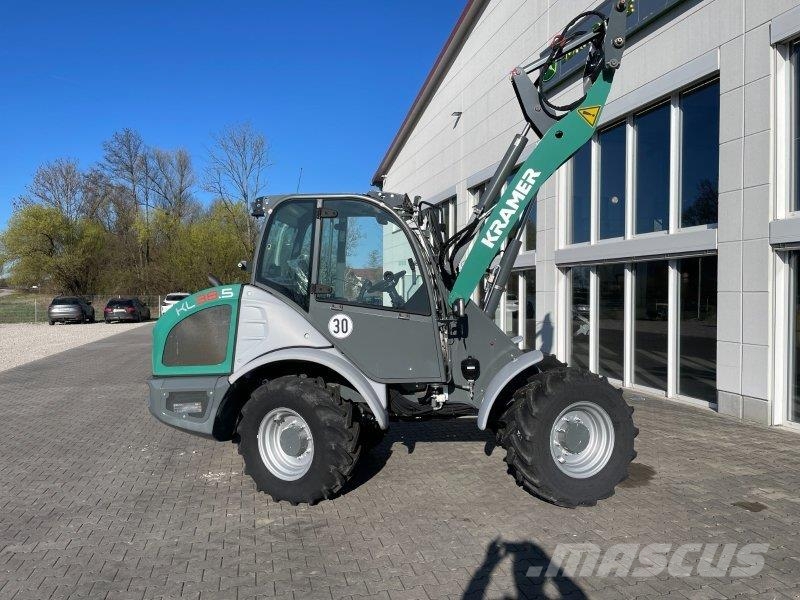 Kramer KL 38.5 Radlader