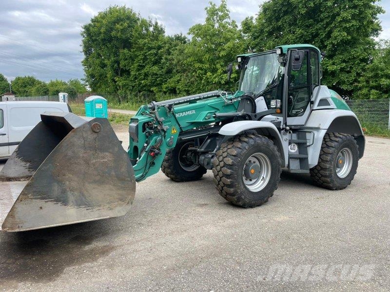 Kramer KL 55.8 T Kurottajat