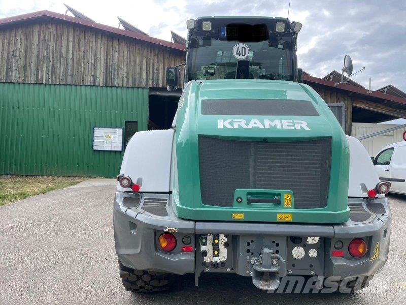 Kramer KL 55.8 T Kurottajat