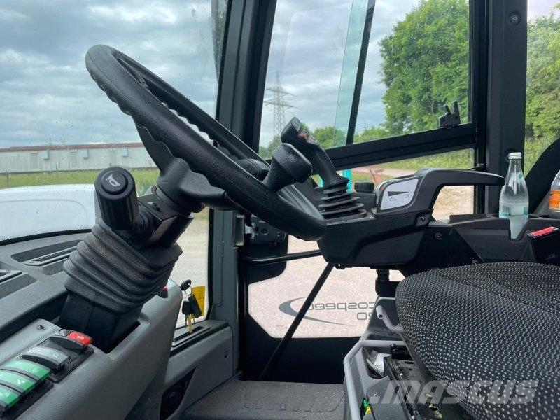 Kramer KL 55.8 T Kurottajat