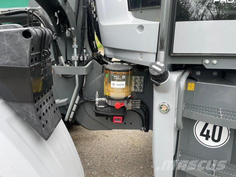 Kramer KL 55.8 T Kurottajat