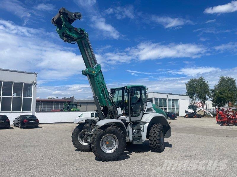 Kramer KL 55.8 T Teleskoplader