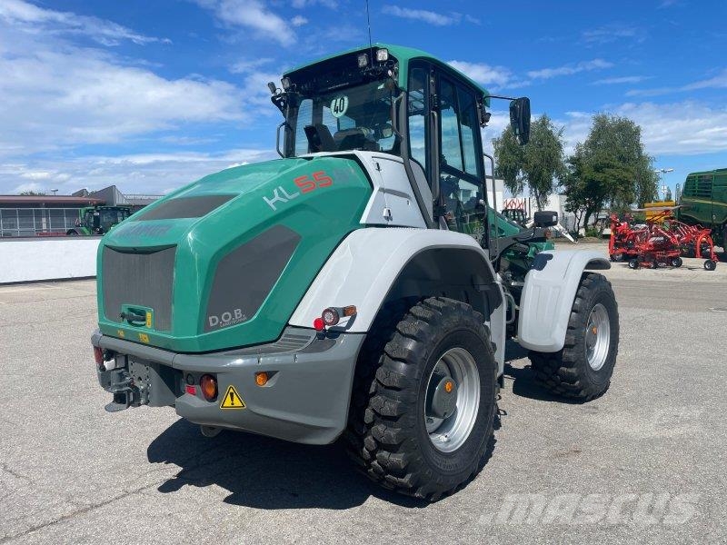 Kramer KL 55.8 T Teleskoplader