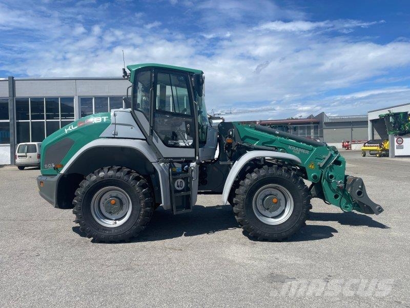 Kramer KL 55.8 T Teleskoplader