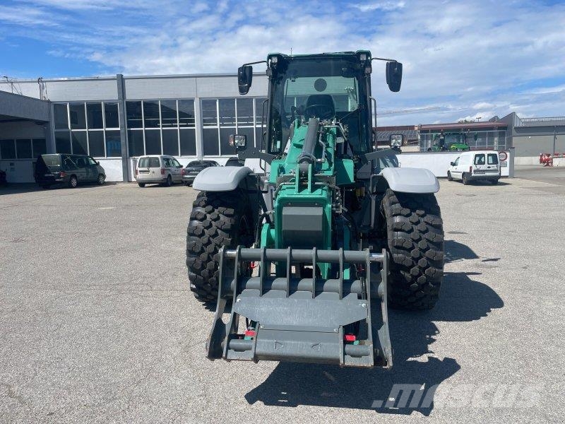 Kramer KL 55.8 T Teleskoplader