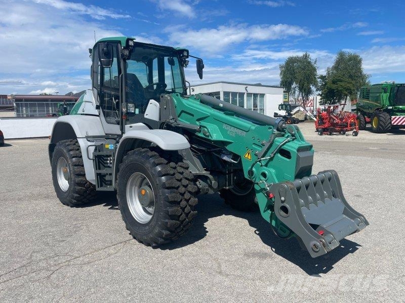 Kramer KL 55.8 T Teleskoplader
