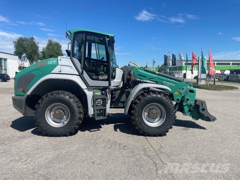Kramer KL 55.8 T Teleskoplader